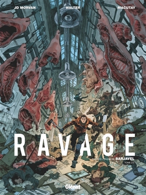 Ravage. Vol. 2 - Jean-David Morvan