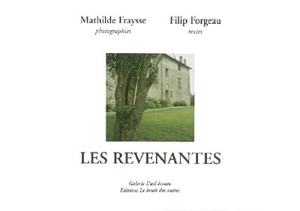 Les revenantes - Mathilde Fraysse