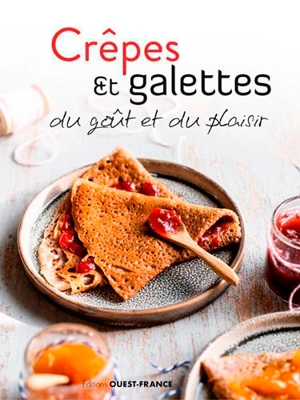 Crêpes et galettes : du goût et du plaisir - Ecole maître crêpier et cuisinier (Rennes)