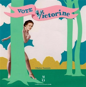 Vote Victorine - Claire Cantais