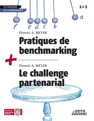 Pratiques de benchmarking : créer collectivement du sens à partir du succès d'autres organisations. Le challenge partenarial : réussir ses partenariats, l'art de la création et de la maîtrise des synergies gagnantes - Florent A. Meyer