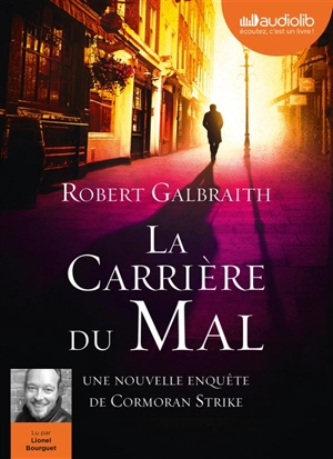 La carrière du mal - Robert Galbraith