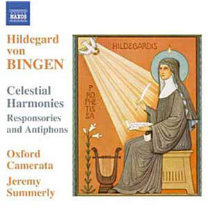 Celestial Harmonies - Hildegarde (sainte)