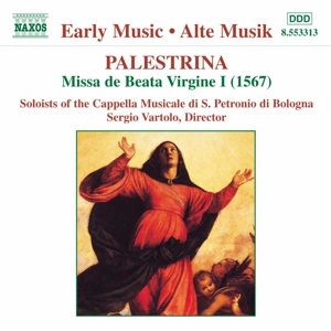 Missa de Beata Virgine I (1567) - Giovanni Pierluigi   da Palestrina