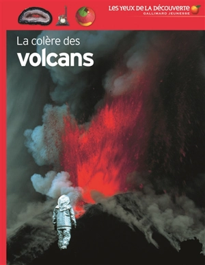 La colère des volcans - Susanna Van Rose