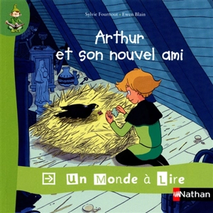 Arthur et son nouvel ami - Sylvie Fournout