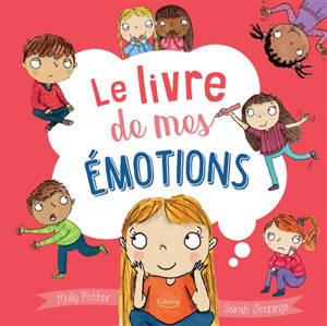 Le livre de mes émotions - Molly Potter