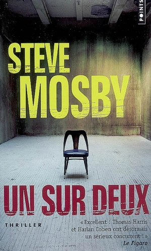 Un sur deux - Steve Mosby