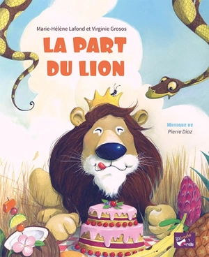 La part du lion - Marie-Hélène Lafond