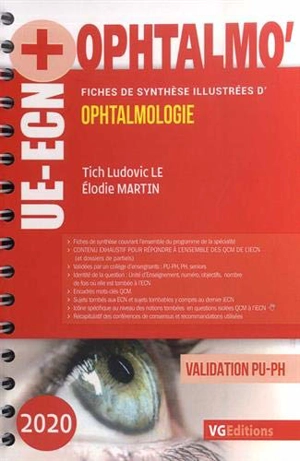 Ophtalmologie - Tich Ludovic Le