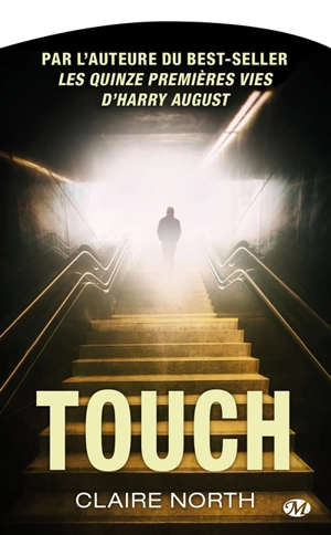 Touch - Claire North
