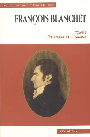 L'étudiant et le savant - Stéphane Castonguay