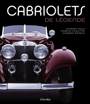 Cabriolets de légende - Saverio Villa