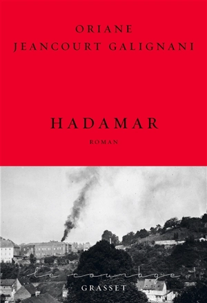 Hadamar - Oriane Jeancourt Galignani