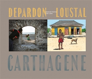 Carthagène - Raymond Depardon