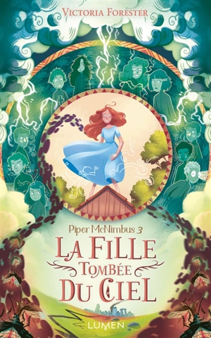 Piper McNimbus. Vol. 3. La fille tombée du ciel - Victoria Forester