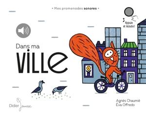 Dans ma ville - Agnès Chaumié