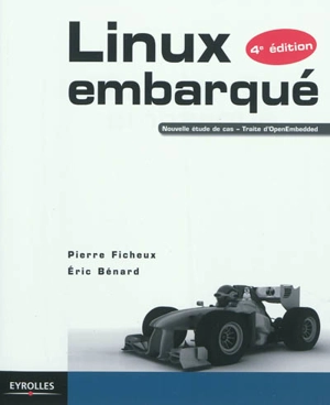 Linux embarqué : nouvelle étude de cas, traite d'OpenEmbedded - Pierre Ficheux