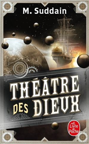 Théâtre des dieux - Matt Suddain