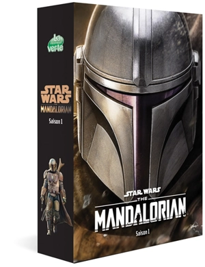 Coffret Star Wars : the Mandalorian : saison 1 - Joe Schreiber