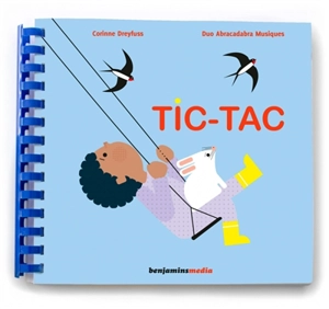 Tic-tac - Corinne Dreyfuss