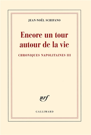 Chroniques napolitaines. Vol. 3. Encore un tour autour de la vie - Jean-Noël Schifano