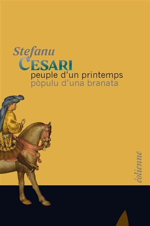 Peuple d'un printemps. Populu d'una branata - Stefanu Cesari