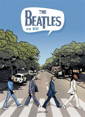 The Beatles en BD - Gaëts