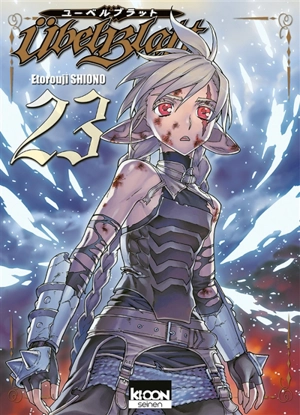 Ubel Blatt. Vol. 23 - Etorouji Shiono