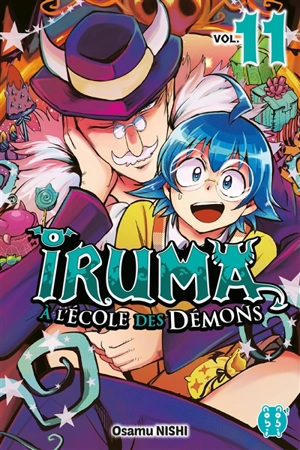 Iruma à l'école des démons. Vol. 11 - Osamu Nishi