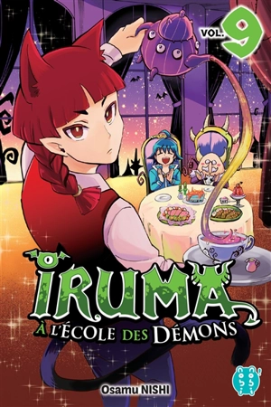 Iruma à l'école des démons. Vol. 9 - Osamu Nishi
