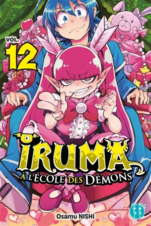 Iruma à l'école des démons. Vol. 12 - Osamu Nishi