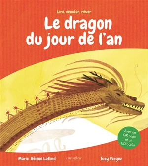 Le dragon du jour de l'an - Marie-Hélène Lafond