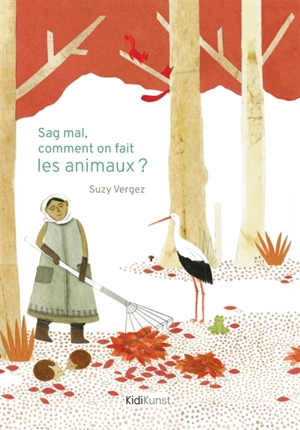 Sag mal, comment on fait les animaux ? - Suzy Vergez