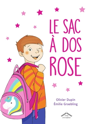 Le sac à dos rose - Olivier Dupin