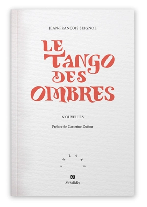 Le tango des ombres - Jean-François Seignol