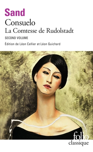 Consuelo. Vol. 2. La comtesse de Rudolstadt - George Sand