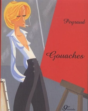 Gouaches - Jean-Philippe Peyraud