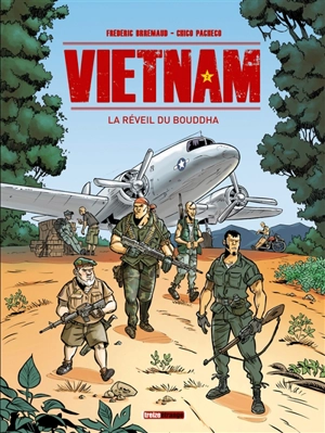 Vietnam. Vol. 2. Le réveil du Bouddha - Frédéric Brrémaud