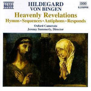 Heavenly Revelations : Révélations célestes - Hildegarde (sainte)