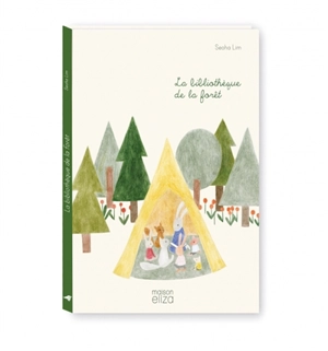 La bibliothèque de la forêt - Seoha Lim