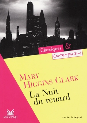 La nuit du renard - Mary Higgins Clark