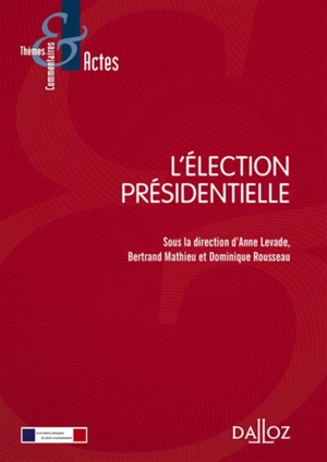 L'élection présidentielle