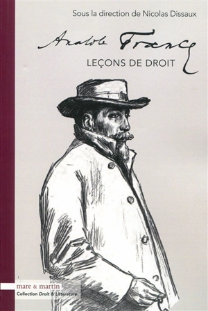 Anatole France : leçons de droit