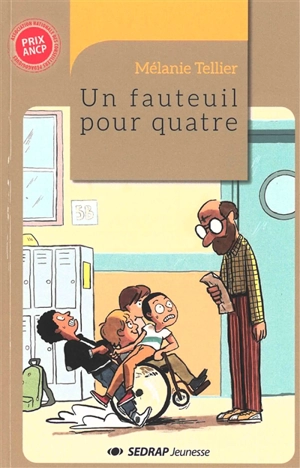 Un fauteuil pour quatre - Mélanie Tellier