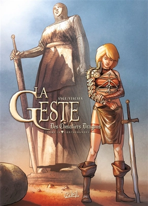 La geste des chevaliers-dragons. Vol. 28 - Ange