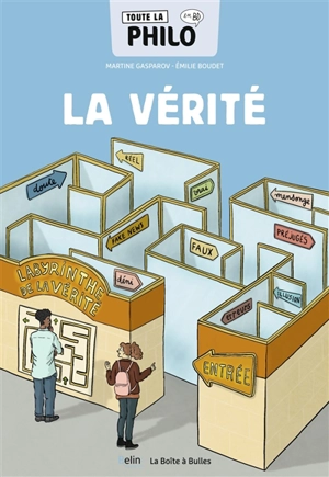 La vérité - Martine Gasparov