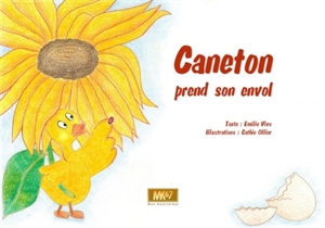 Caneton prend son envol - Emilie Vivo