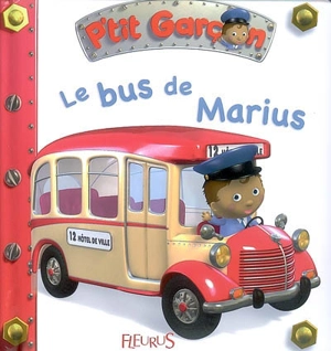 Le bus de Marius - Emilie Beaumont