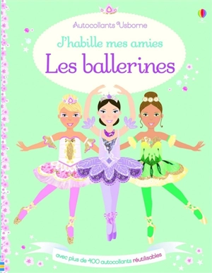 Les ballerines - Leonie Pratt